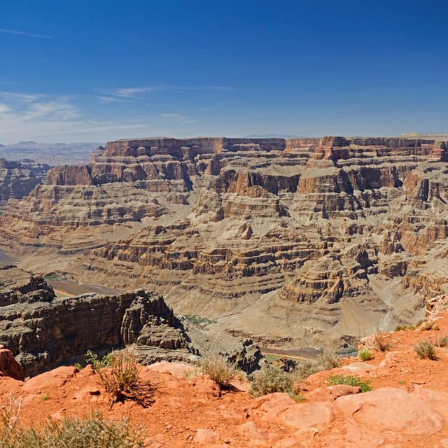 Golden Eagle Air Tour of the Grand Canyon West Rim - Photo 1 of 8